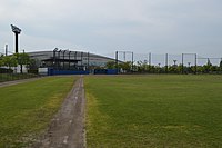 安城市総合運動公園ソフトボール場B球場