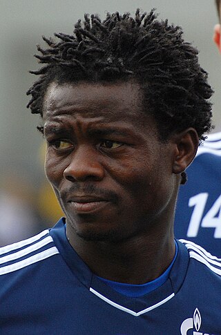 <span class="mw-page-title-main">Anthony Annan</span> Ghanaian footballer (born 1986)