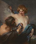 Anthony van Dyck - Self-Portrait as Icarus with Daedalus.jpg