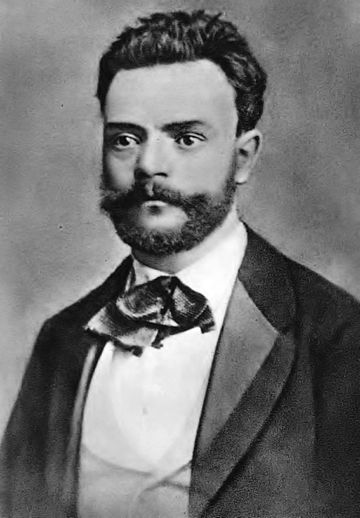 Antonín Dvořák