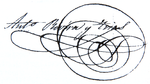 Signature