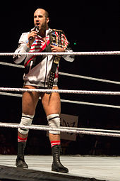 Livlig uklar Mediator Cesaro (wrestler) - Wikipedia