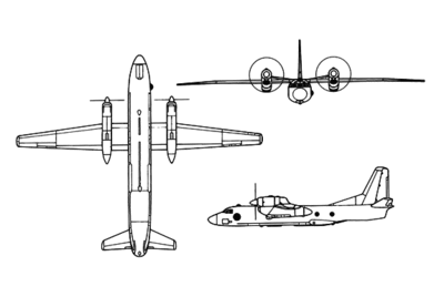 Antonow An-32 Risszeichnung cline d1.gif