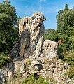 Image 76Panorama of the Apennine Colossus in Tuscany