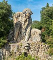 Image 90Panorama of the Apennine Colossus in Tuscany