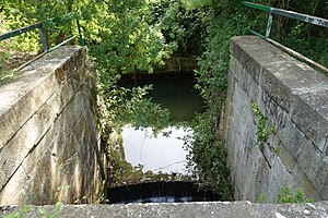 Aqueduc de Saint-Agne