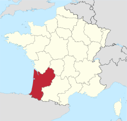 Aquitania in Francia.svg