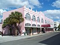 Arcade-Koch building