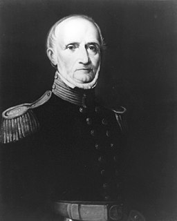 Archibald Henderson United States Marine Corps Commandant