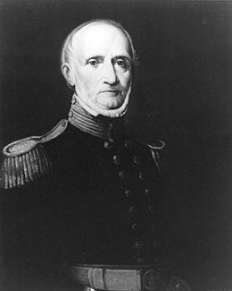 Archibald Henderson, longest-serving Commandant of the Marine Corps