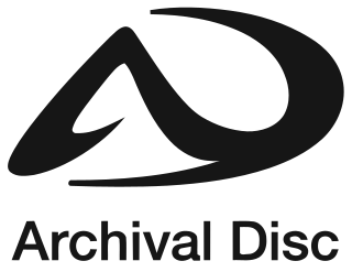 <span class="mw-page-title-main">Archival Disc</span> Optical disc designed by Sony and Panasonic meant for data archiving