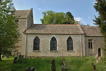 Ardley StMary