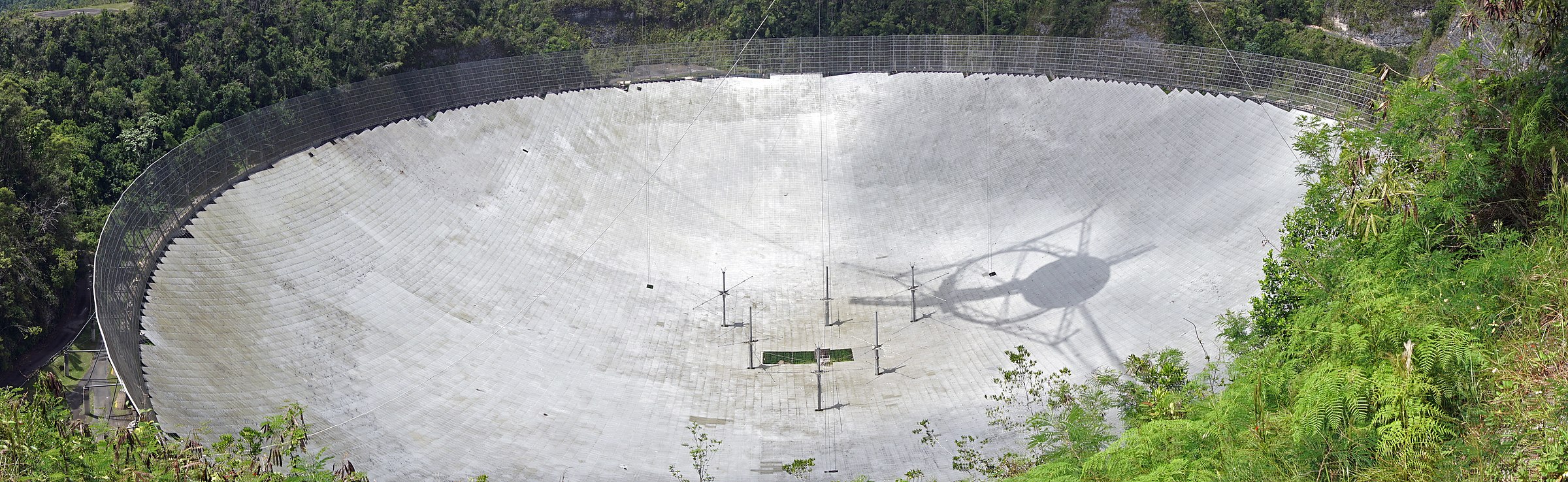 Arecibo Observatory - Wikiwand