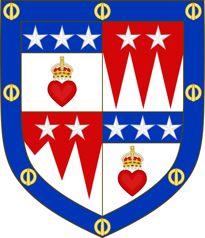 File:Arms Of The Lords Douglas Of Kirkness And Kinnesswood.Svg - Wikimedia  Commons