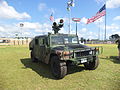 Army vehicle