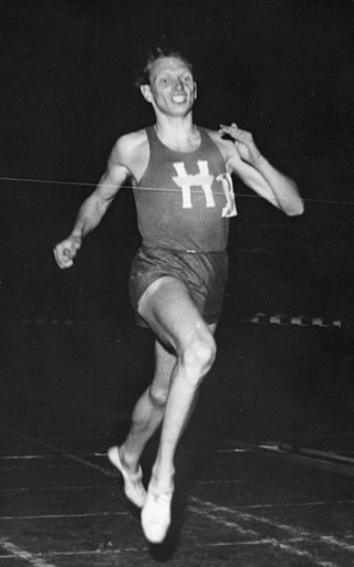 <span class="mw-page-title-main">Arne Andersson</span> Swedish middle-distance runner