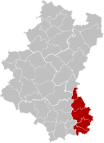 Arrondissement of Arlon