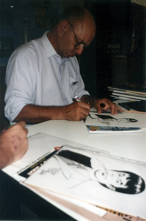 Arthur Piroton juillet 1995