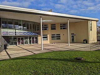 <span class="mw-page-title-main">Ashburton Learning Village</span> Educational complex in London, England