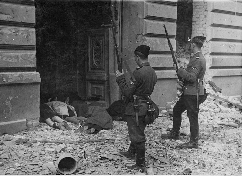 File:Askaris im Warschauer Getto - 1943.jpg