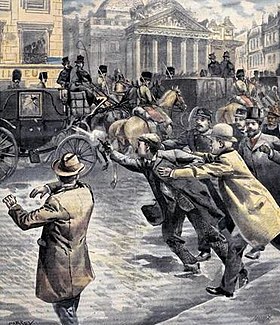 Image illustrative de l’article Tentative d'assassinat de Léopold II