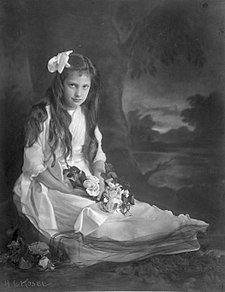 Assunta Rakousko-Toskánská v r. 1911