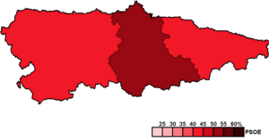 Elecciones a la Junta General del Principado de Asturias de 1983