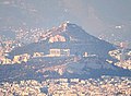 Acropolis vanuit Piraeus