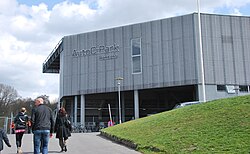 Cepheus Park Randers: Fotballarena i Danmark