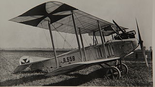 <span class="mw-page-title-main">Aviatik B.II (Germany)</span> Type of aircraft