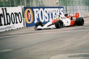 1991 United States GP