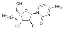 Azvudine structure.png