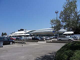 Flughafen Bastia