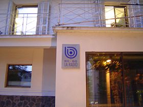 Logo Radio Bío-Bío