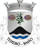 Teixeiró coat of arms