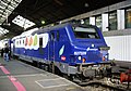 BB 27300, BB 27329, Paris Gare Saint-Lazare, 2012