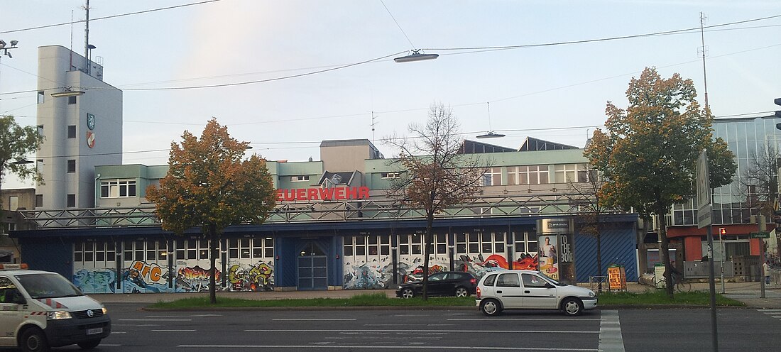 Berufsfeuerwehr Graz