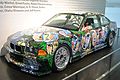 #13 (1992): BMW M3 GTR by Sandro Chia