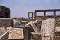 Ba'ude (بعودا), Syria - Wall and portico of unidentified structure - PHBZ024 2016 4823 - Dumbarton Oaks.jpg