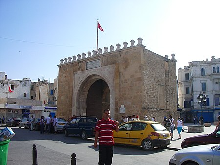 Bab El Bhar