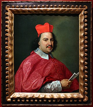 <span class="mw-page-title-main">Giovanni Francesco Ginetti</span> Catholic cardinal (1626–1691)