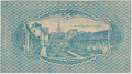 Die Trinkkuranlagen des Sprudelhofs auf einem Notgeldschein von 1917.