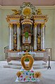 * Nomination Altar of the church St.Gallus in Lanzendorf --Ermell 10:13, 23 October 2022 (UTC) * Promotion  Support Good quality. --Jakubhal 10:37, 23 October 2022 (UTC)