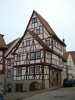 Bad Wimpfen Schulstraße 11 Jan 2014 001