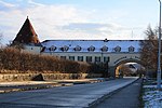 Vorschaubild für Martinek-Kaserne