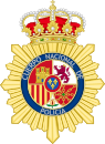فيلق الشرطة الوطنية (إسبانيا)