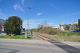 Kappstraße in Herrenberg