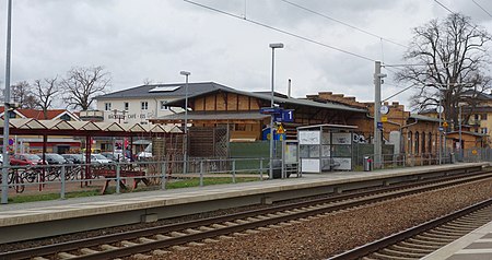 Bahnhof Bestensee 2019 SE