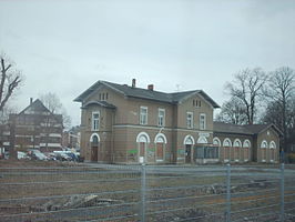 Station Hochneukirch