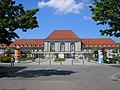 Hauptbahnhof Weimar